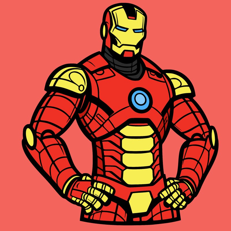 iron man