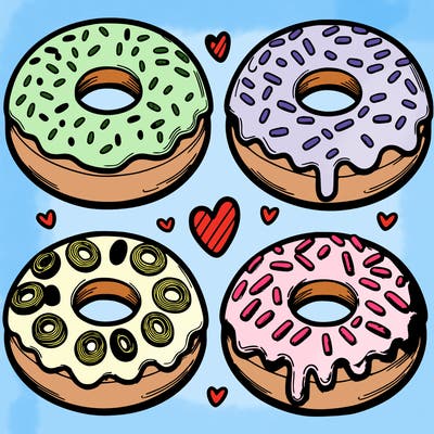 donuts
