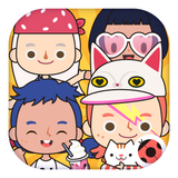 Miga Town - App Icon