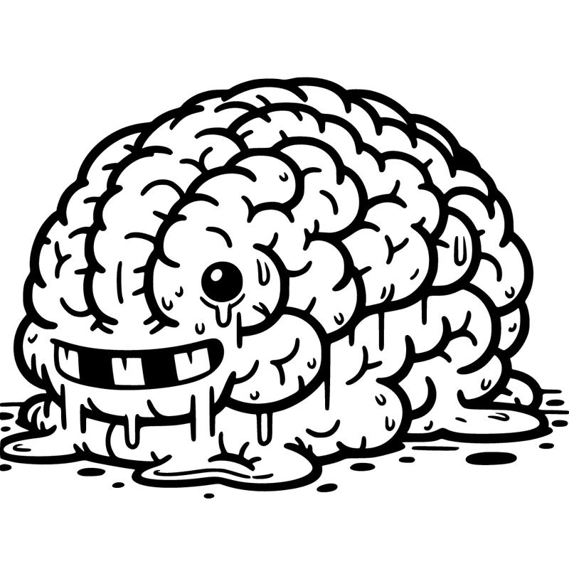 brain rot