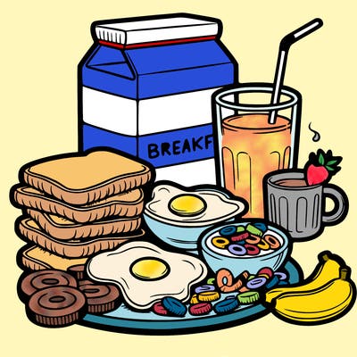 breakfast