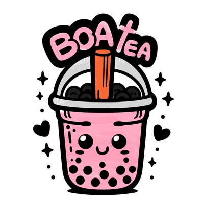 boba tea