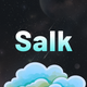 Salk: Share, Chat, Find Friend