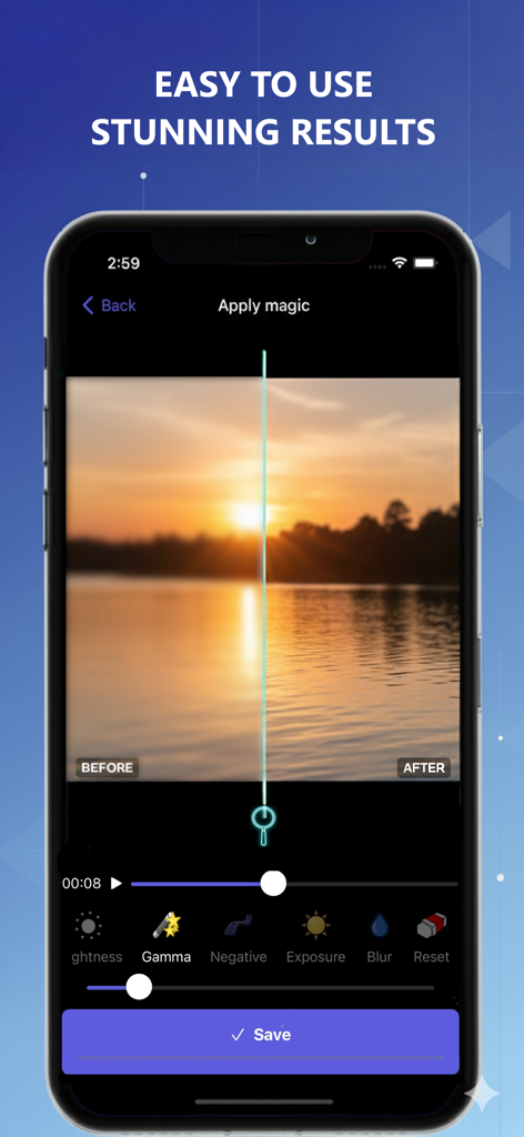 Sharpen Video: Enhance Quality - 