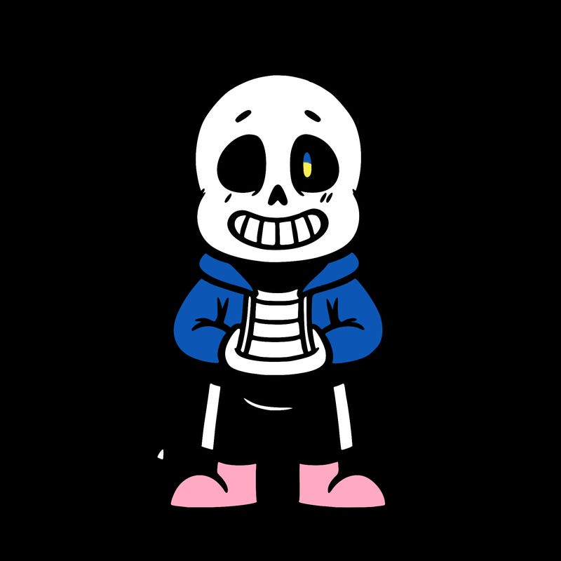 without undertale