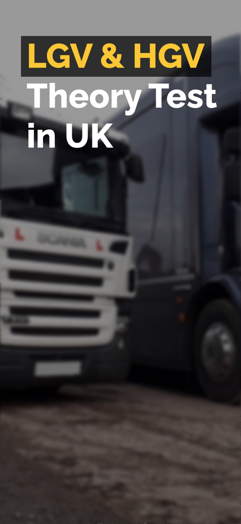 LGV PCV Theory Test 2026 | Pass Your UK Driving Exam First Time