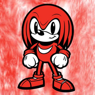 knuckles sonic