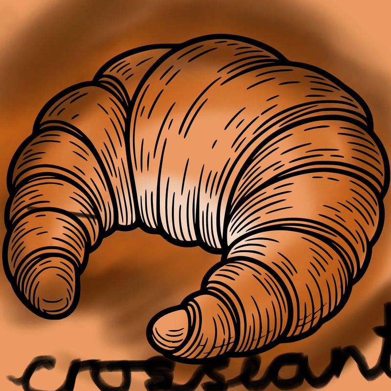 croissant