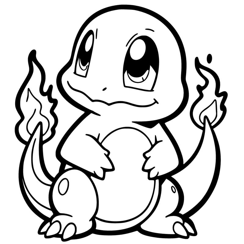 charmander