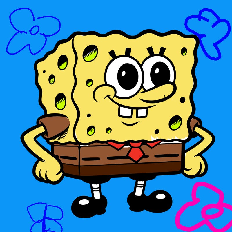 spongebob