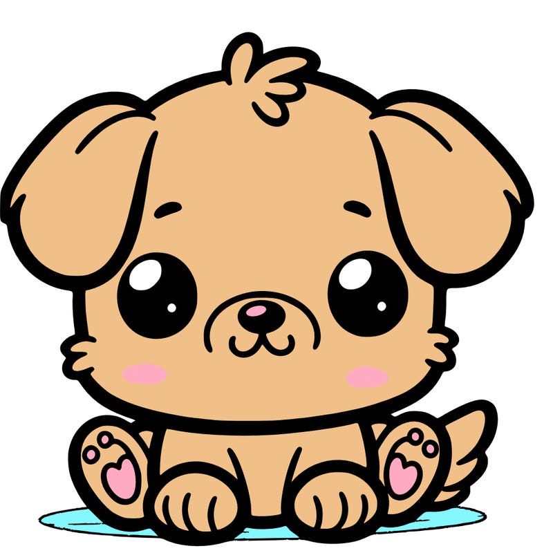 cute puppy