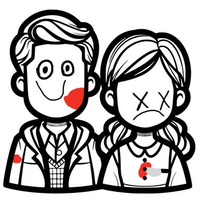 me and my girlfriend