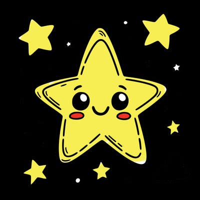 star