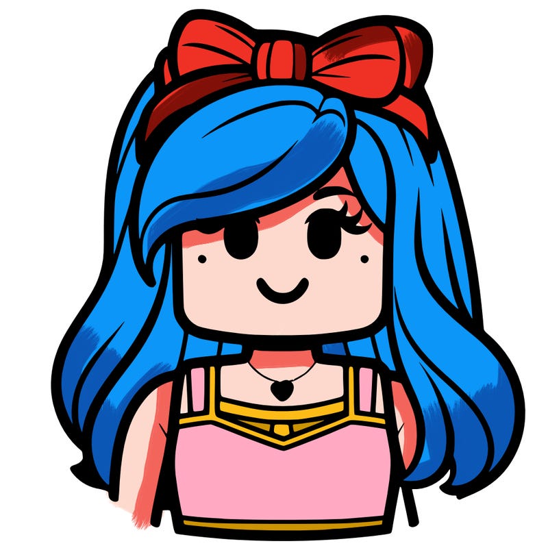 roblox avatar girl