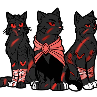 warrior cats