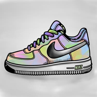nike shoe