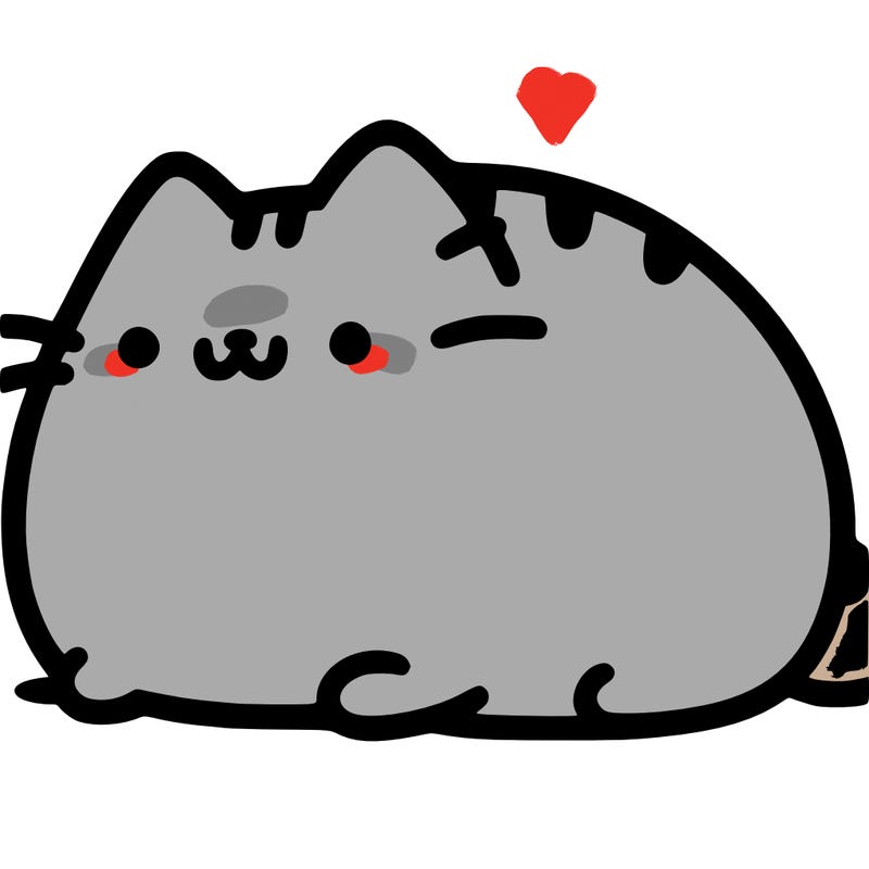 pusheen
