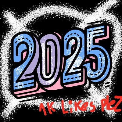 the number 2025