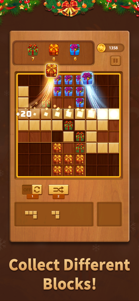 Wood Block Puzzle - Block Game - Games App | MWM