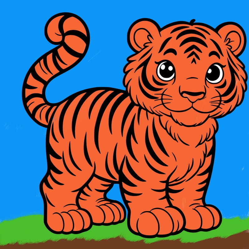 tiger