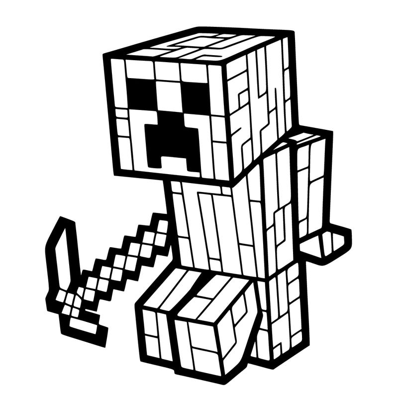 minecraft creeper