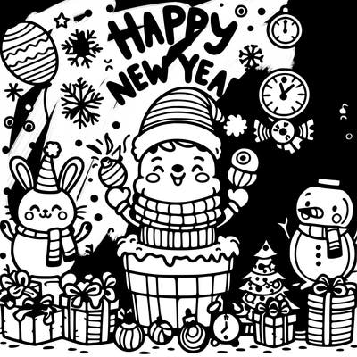 happy new year
