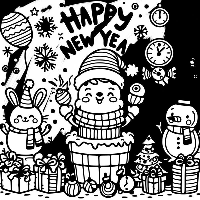 happy new year