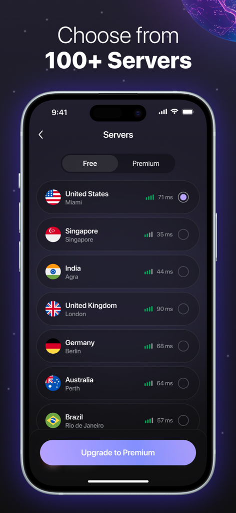 Apex VPN - Secure fast proxy - 