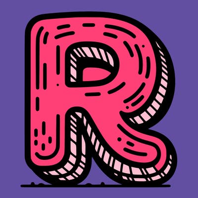r