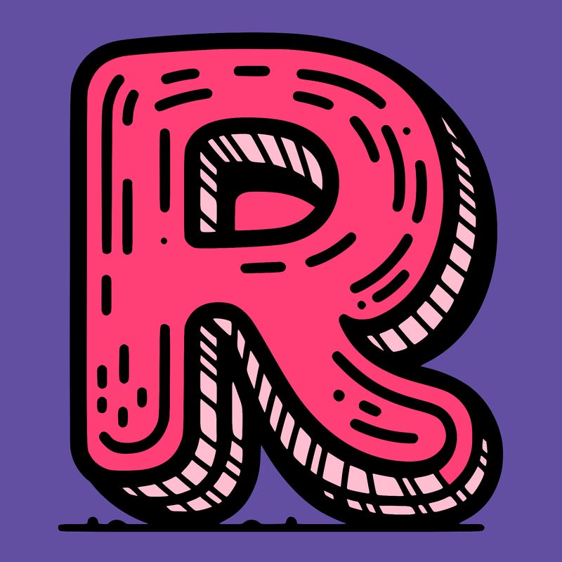 r