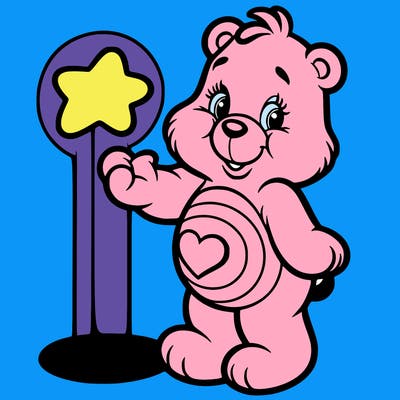 care bear