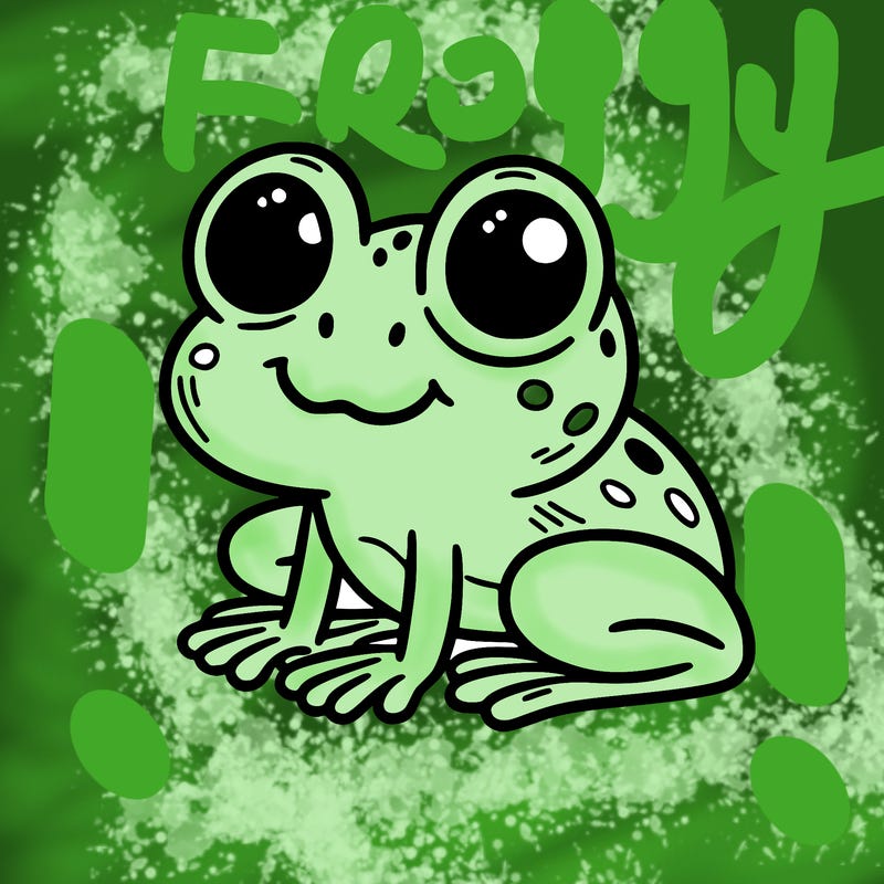 frog