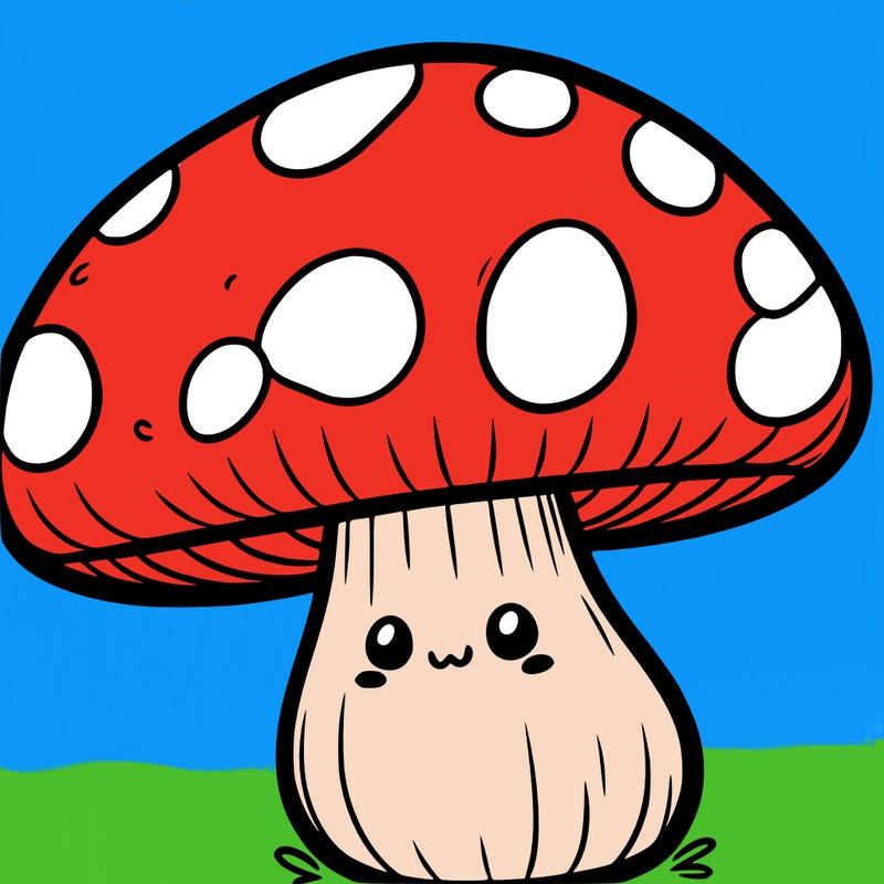 mushroom
