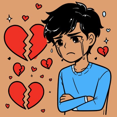 heartbreak