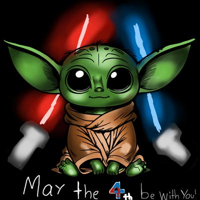 baby yoda