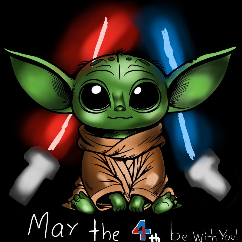 baby yoda