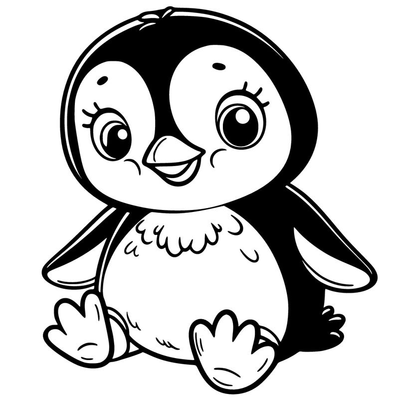 penguin