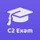 Cambridge C2 Exam Simulator