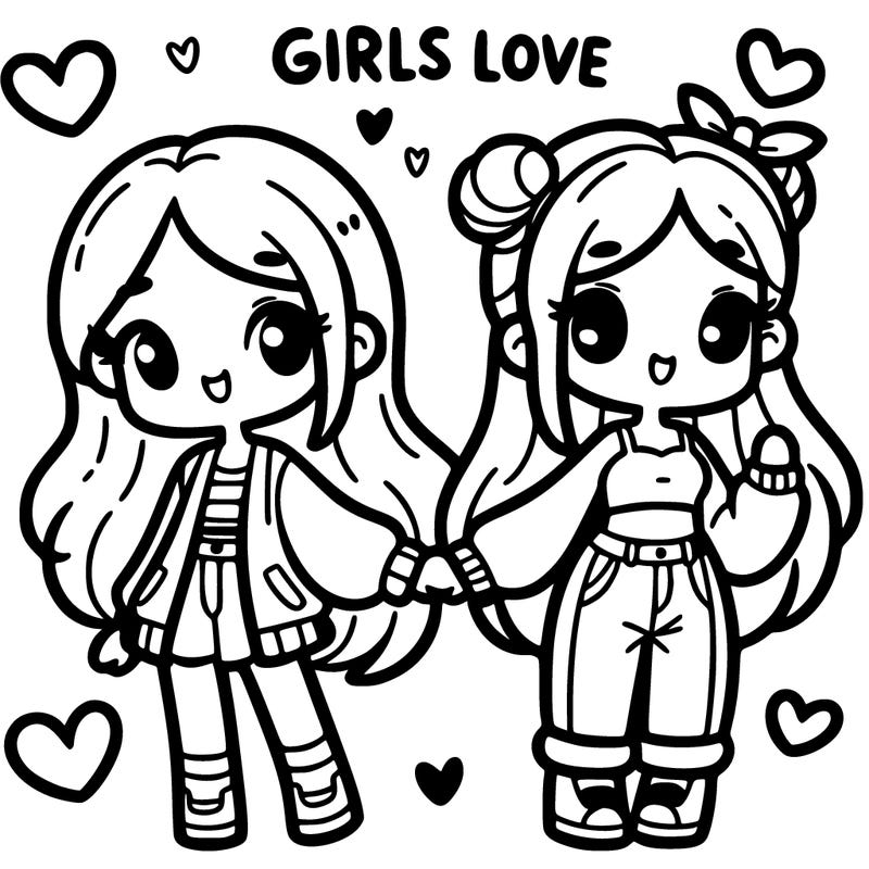 girls love