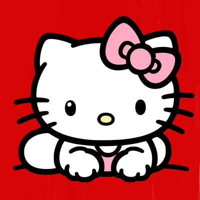 hello kitty