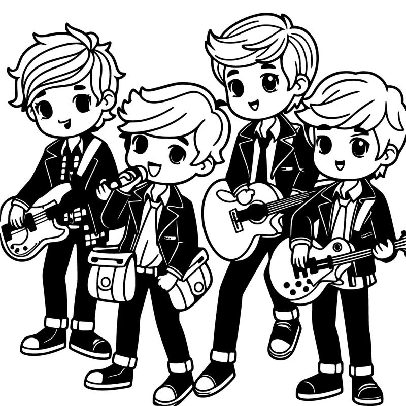 boys band