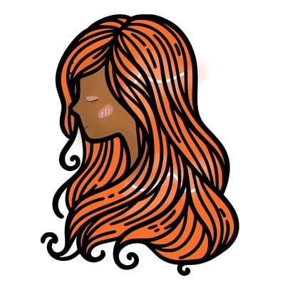 hair