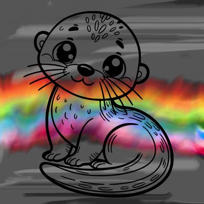 otter