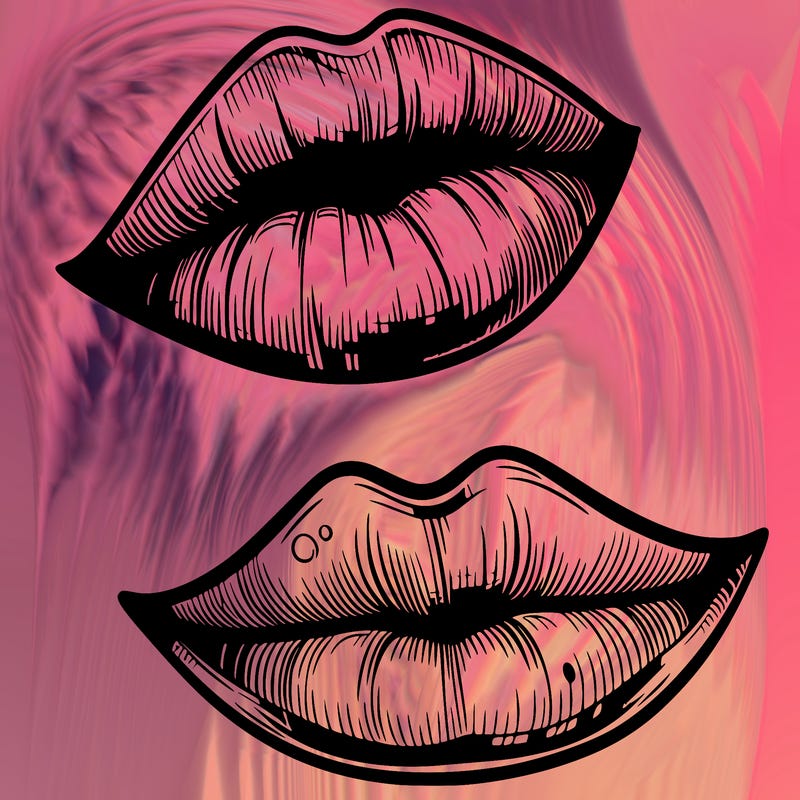 realisticall lips