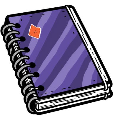 notebook
