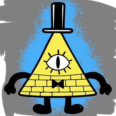 bill cipher