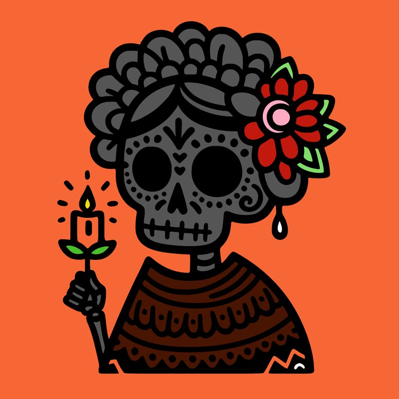 day of the dead