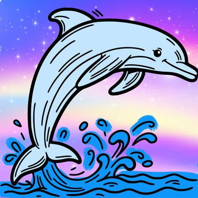 dolphin