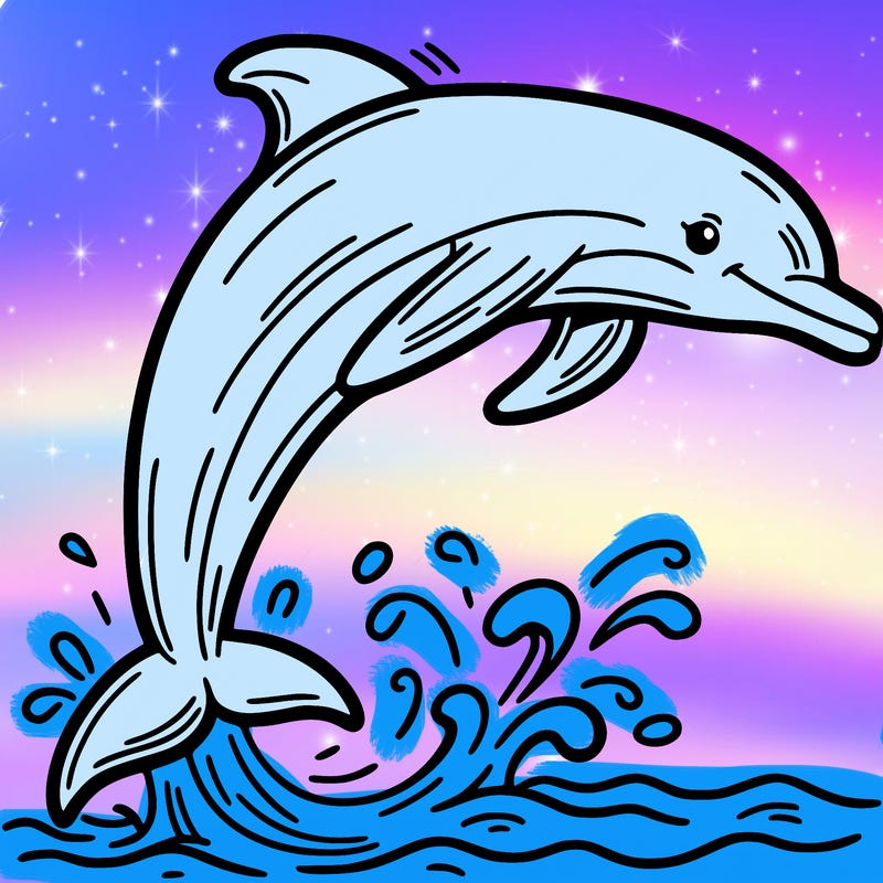 dolphin