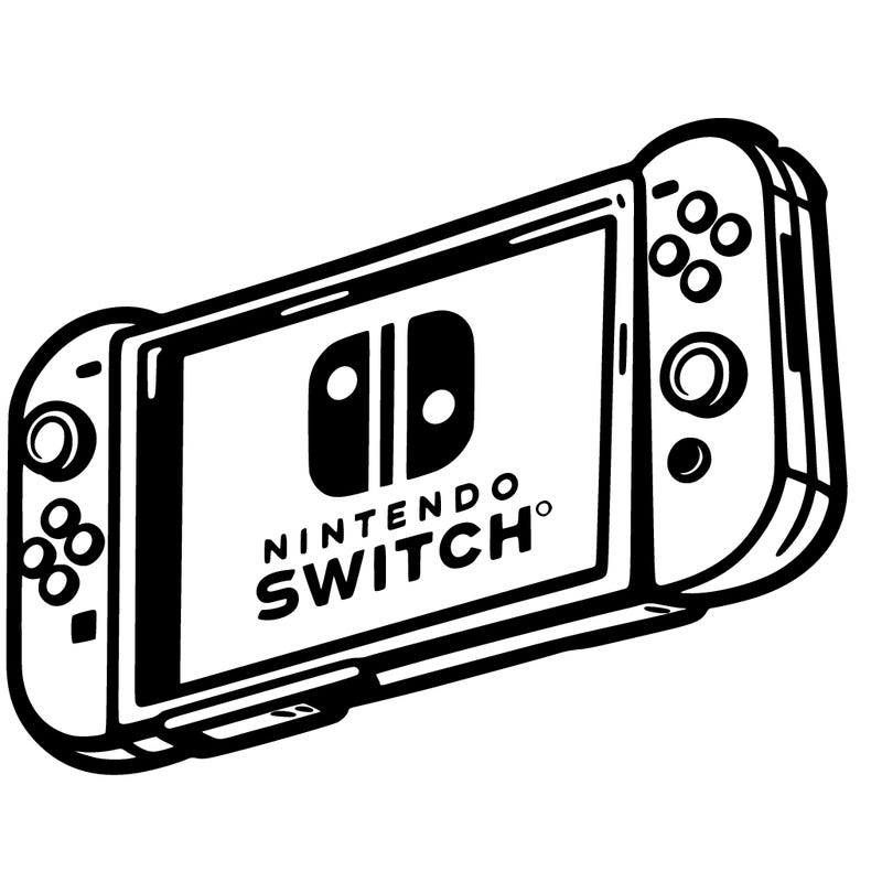 nintendo switch logo